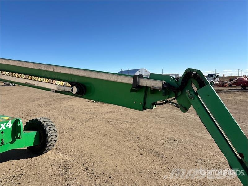 Genie S45 4WD Diesel Telescopic Boom Lift Telescopic boom lifts
