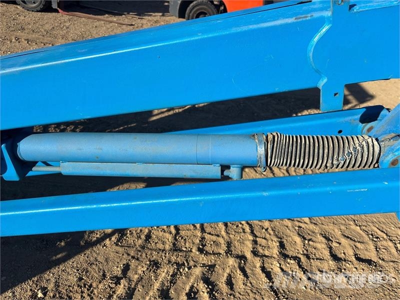 Genie S45 4WD Diesel Telescopic Boom Lift Телескопічні підйомники