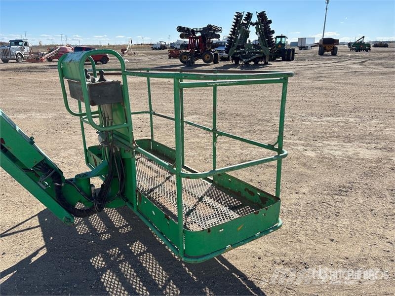 Genie S45 4WD Diesel Telescopic Boom Lift Telescopic boom lifts