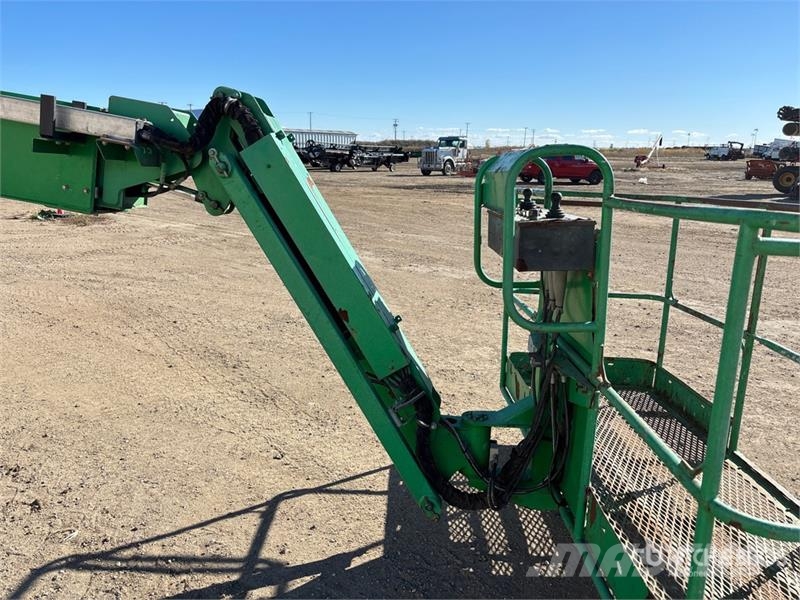 Genie S45 4WD Diesel Telescopic Boom Lift Telescopic boom lifts