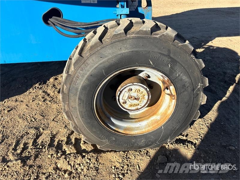 Genie S45 4WD Diesel Telescopic Boom Lift Телескопічні підйомники