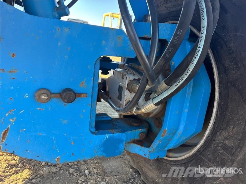 Genie S45 4WD Diesel Telescopic Boom Lift Телескопічні підйомники