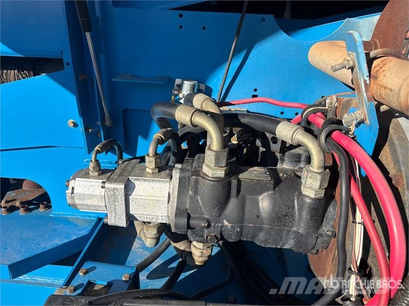 Genie S45 4WD Diesel Telescopic Boom Lift Телескопічні підйомники