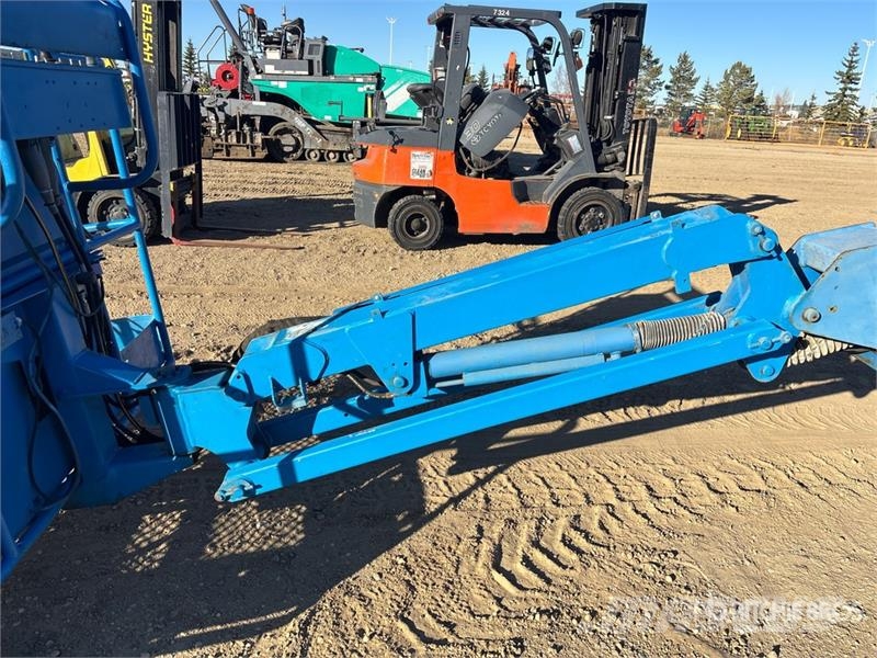 Genie S45 4WD Diesel Telescopic Boom Lift Телескопічні підйомники