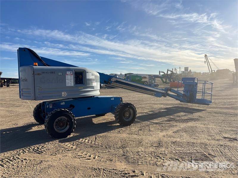 Genie S45 4WD Diesel Telescopic Boom Lift Телескопічні підйомники