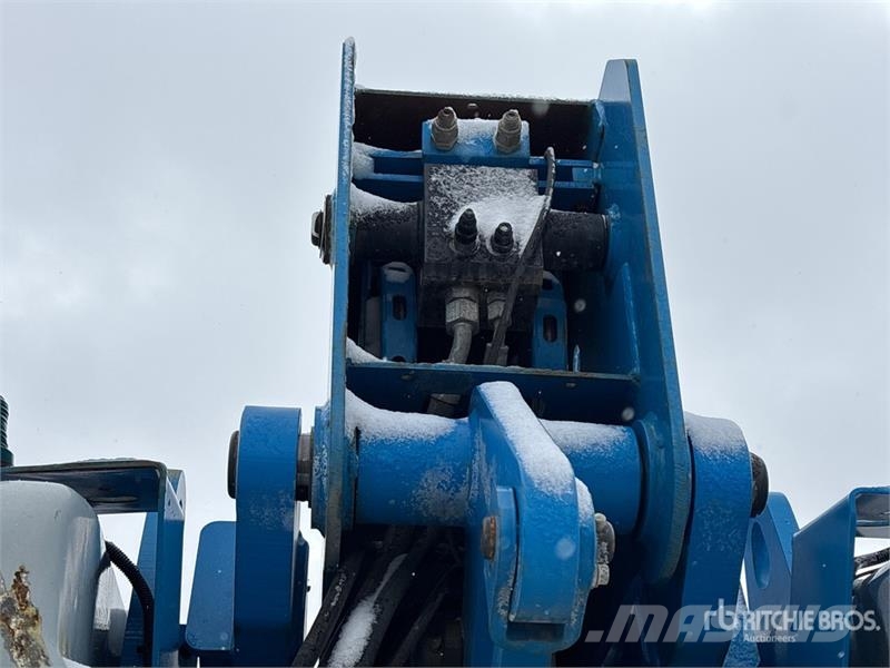 Genie S85 4WD Diesel Telescopic Boom Lift 견인식 전동이동 리프트