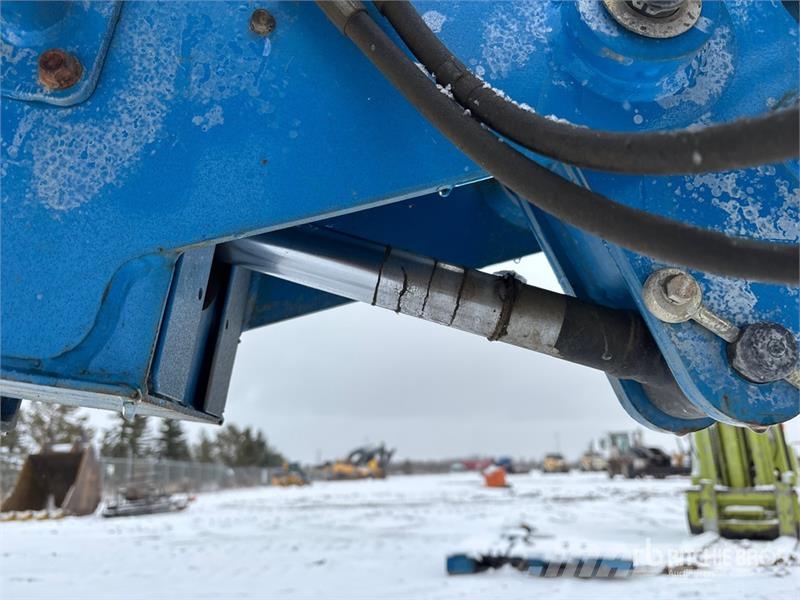Genie S85 4WD Diesel Telescopic Boom Lift 견인식 전동이동 리프트