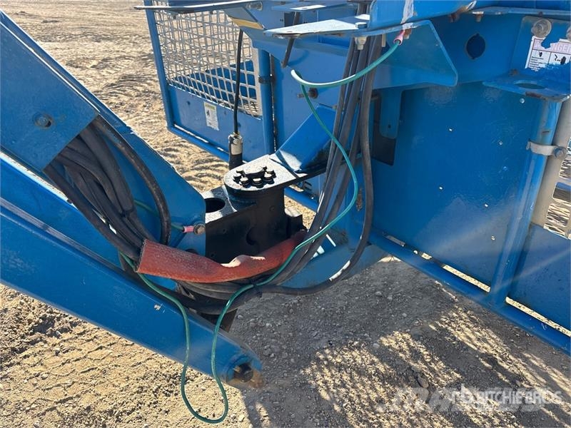 Genie S85 4WD Diesel Telescopic Boom Lift Telescopic boom lifts