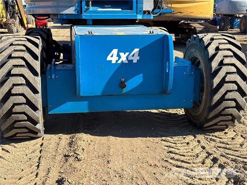 Genie S85 4WD Diesel Telescopic Boom Lift Telescopic boom lifts