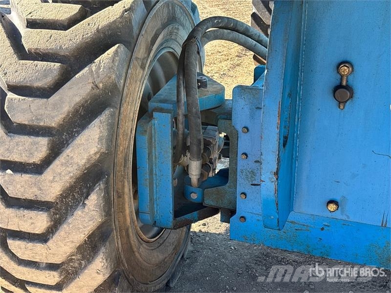 Genie S85 4WD Diesel Telescopic Boom Lift Telescopic boom lifts
