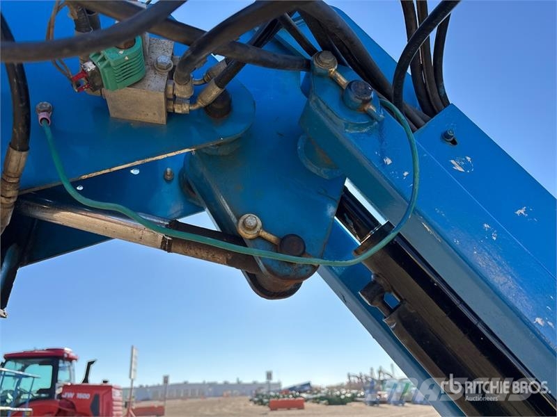 Genie S85 4WD Diesel Telescopic Boom Lift Telescopic boom lifts