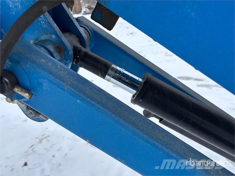 Genie S85 4WD Diesel Telescopic Boom Lift 견인식 전동이동 리프트