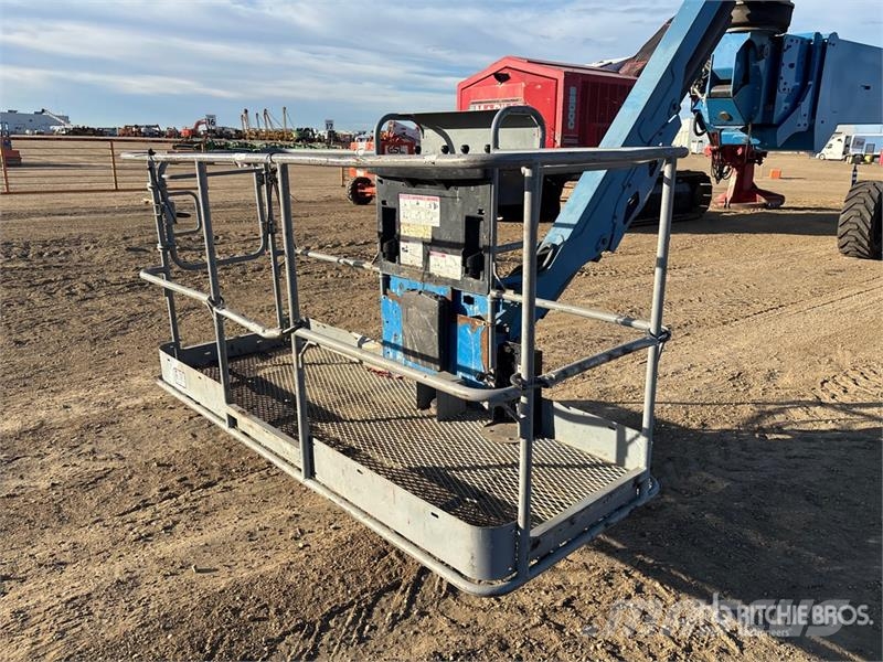 Genie SX-150 4WD Diesel Telescopic Boom Lift Teleskopske podizne platforme