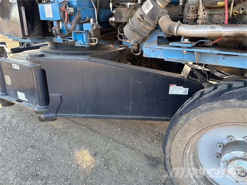 Genie SX-150 4WD Diesel Telescopic Boom Lift Teleskopske podizne platforme