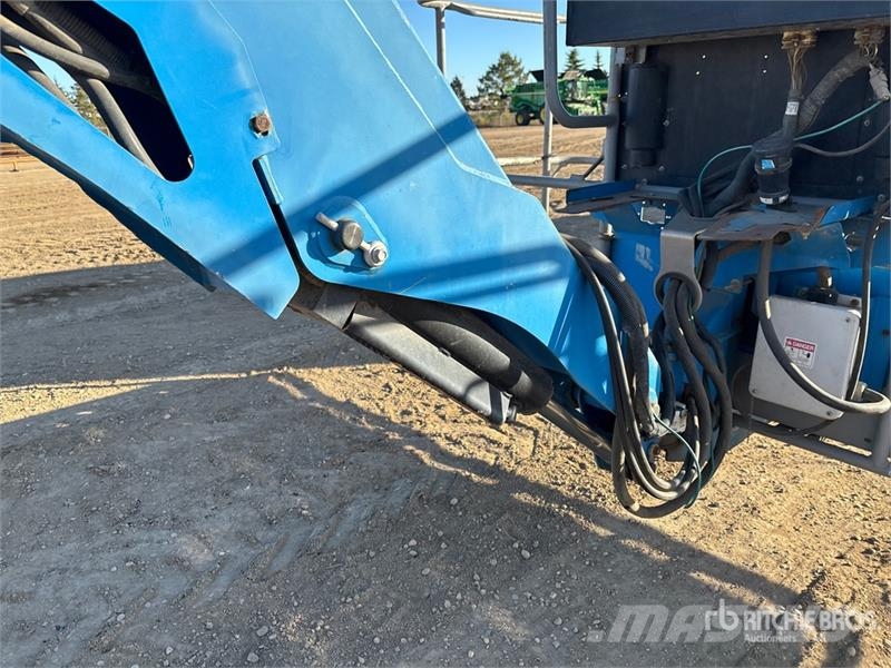 Genie SX-150 4WD Diesel Telescopic Boom Lift Teleskopske podizne platforme