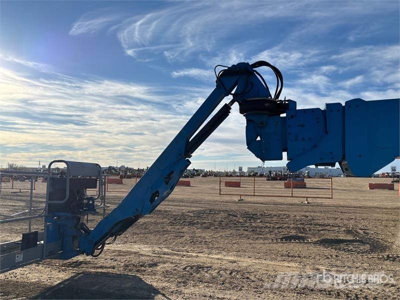 Genie SX-150 4WD Diesel Telescopic Boom Lift Teleskopske podizne platforme