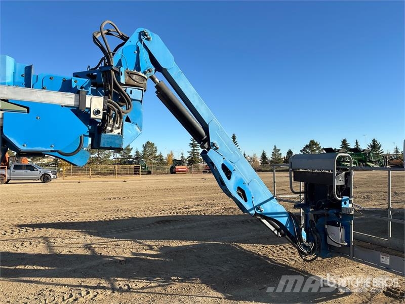 Genie SX-150 4WD Diesel Telescopic Boom Lift Teleskopske podizne platforme