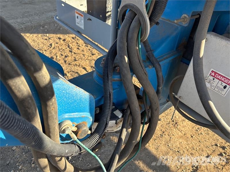 Genie SX-150 4WD Diesel Telescopic Boom Lift Teleskopske podizne platforme
