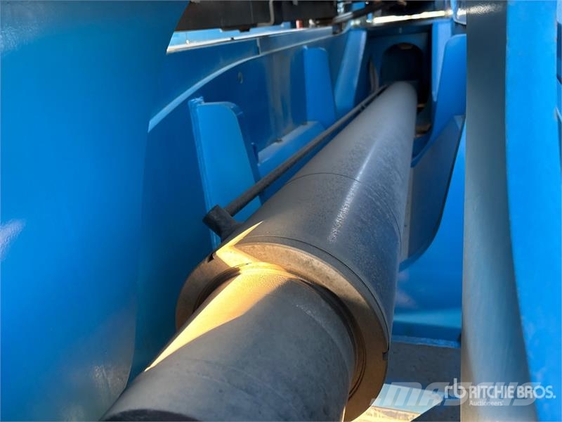 Genie SX-150 4WD Diesel Telescopic Boom Lift Teleskopske podizne platforme