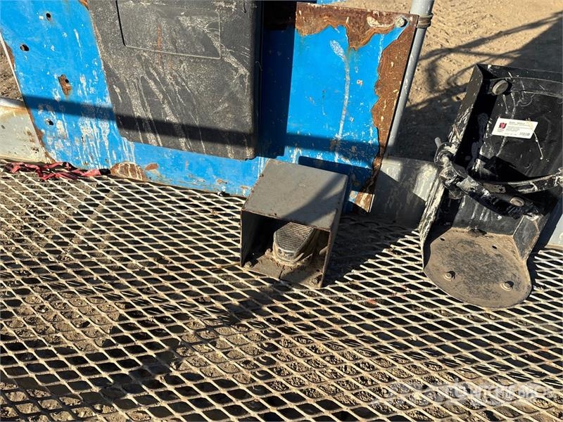 Genie SX-150 4WD Diesel Telescopic Boom Lift Teleskopske podizne platforme
