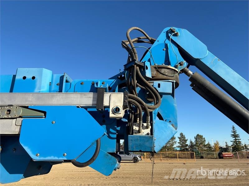 Genie SX-150 4WD Diesel Telescopic Boom Lift Teleskopske podizne platforme