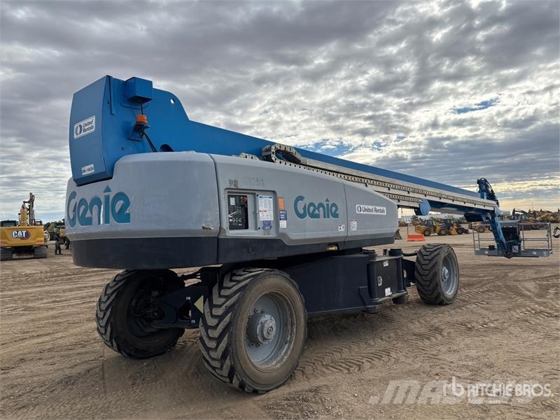 Genie SX-150 4WD Diesel Telescopic Boom Lift Telescopic boom lifts