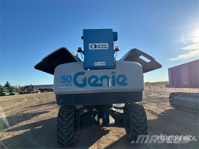 Genie SX-150 4WD Diesel Telescopic Boom Lift Teleskopske podizne platforme