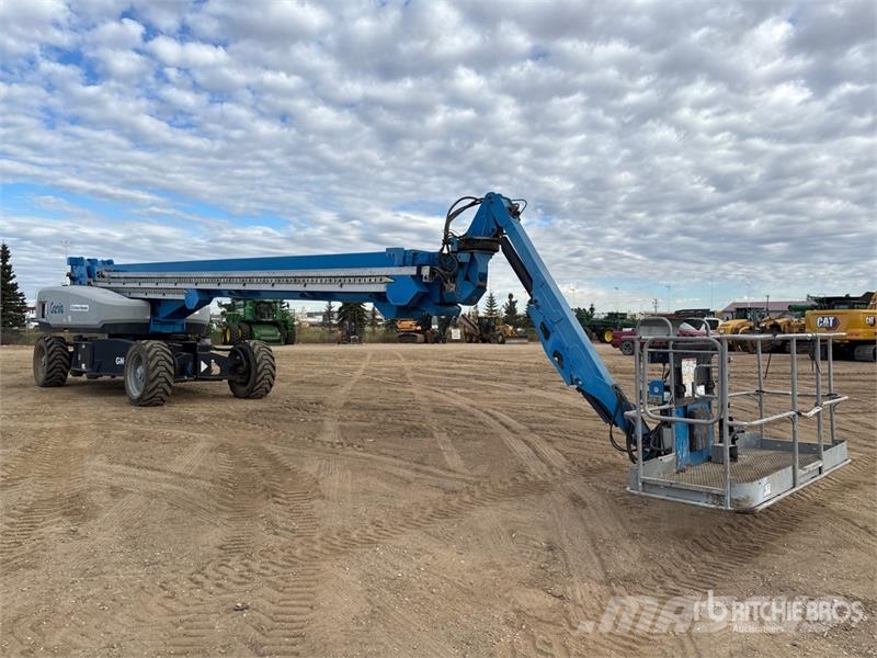 Genie SX-150 4WD Diesel Telescopic Boom Lift Telescopic boom lifts