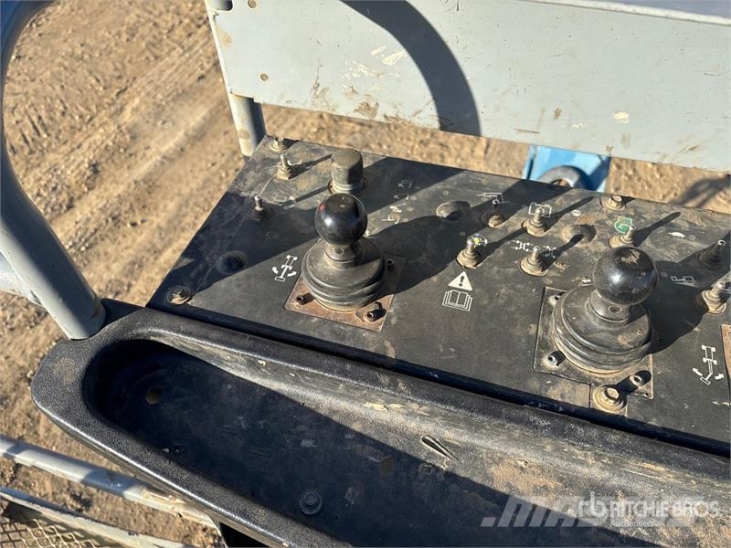 Genie SX-150 4WD Diesel Telescopic Boom Lift Teleskopske podizne platforme