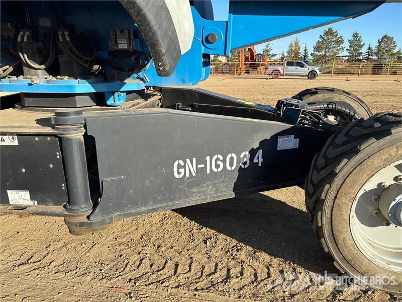 Genie SX-150 4WD Diesel Telescopic Boom Lift Teleskopske podizne platforme