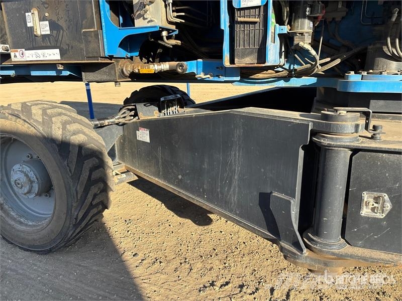 Genie SX-150 4WD Diesel Telescopic Boom Lift Teleskopske podizne platforme