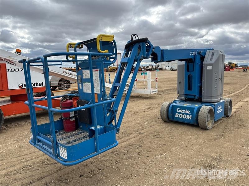 Genie Z-30/20N RJ 2WD Electric Articulating Boom Lift Alkūniniai keltuvai