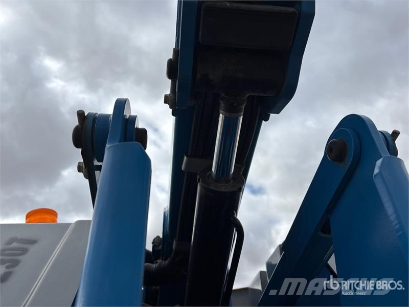 Genie Z-30/20N RJ 2WD Electric Articulating Boom Lift Alkūniniai keltuvai