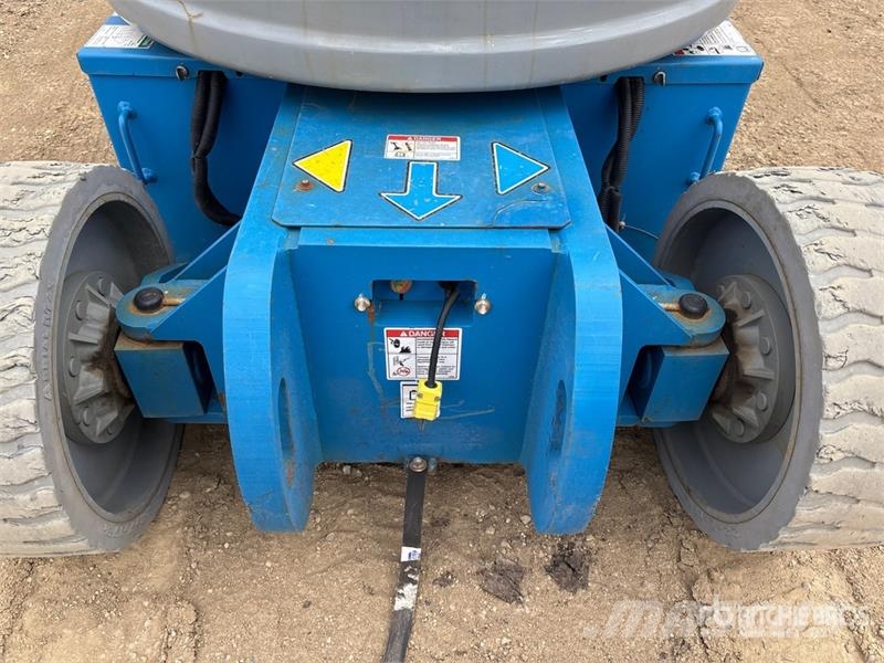Genie Z-30/20N RJ 2WD Electric Articulating Boom Lift Alkūniniai keltuvai