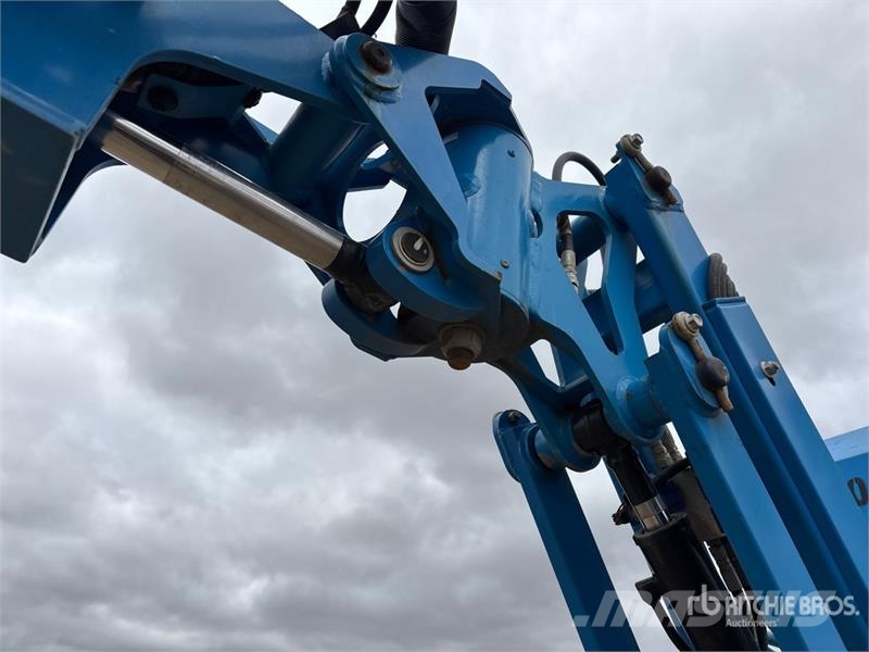Genie Z-30/20N RJ 2WD Electric Articulating Boom Lift Alkūniniai keltuvai