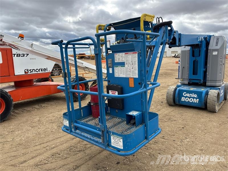 Genie Z-30/20N RJ 2WD Electric Articulating Boom Lift Alkūniniai keltuvai