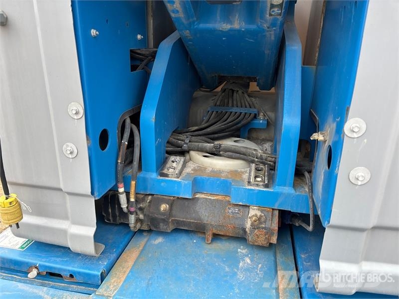 Genie Z-30/20N RJ 2WD Electric Articulating Boom Lift Alkūniniai keltuvai
