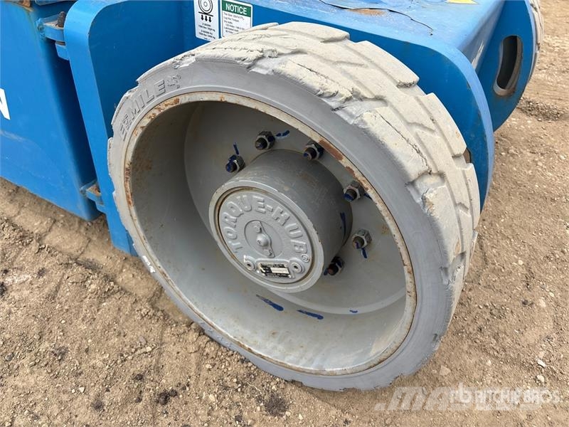 Genie Z-30/20N RJ 2WD Electric Articulating Boom Lift Alkūniniai keltuvai