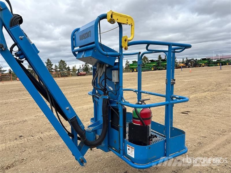 Genie Z-30/20N RJ 2WD Electric Articulating Boom Lift Alkūniniai keltuvai