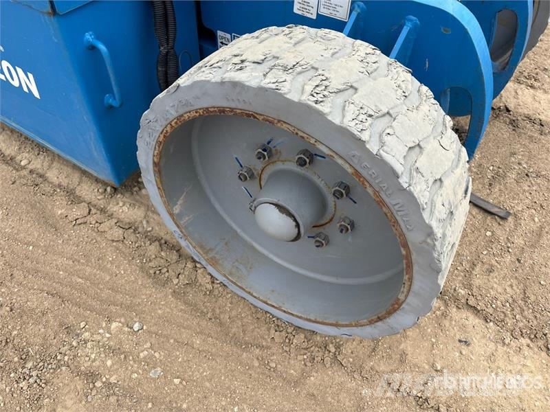 Genie Z-30/20N RJ 2WD Electric Articulating Boom Lift Alkūniniai keltuvai