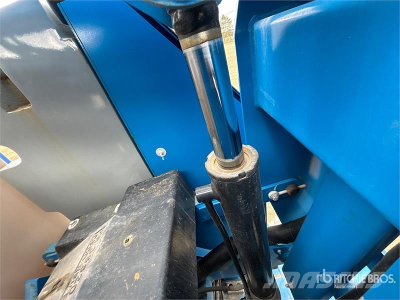 Genie Z-30/20N RJ 2WD Electric Articulating Boom Lift Alkūniniai keltuvai