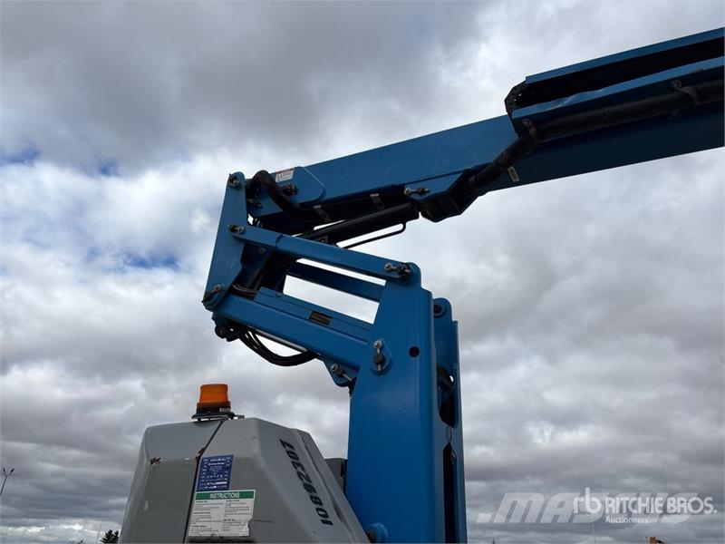 Genie Z-30/20N RJ 2WD Electric Articulating Boom Lift Alkūniniai keltuvai