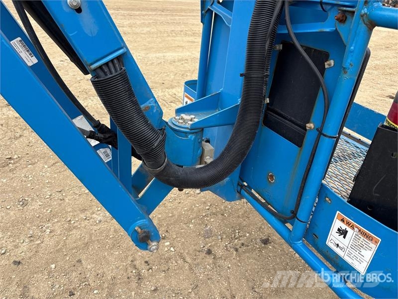 Genie Z-30/20N RJ 2WD Electric Articulating Boom Lift Alkūniniai keltuvai