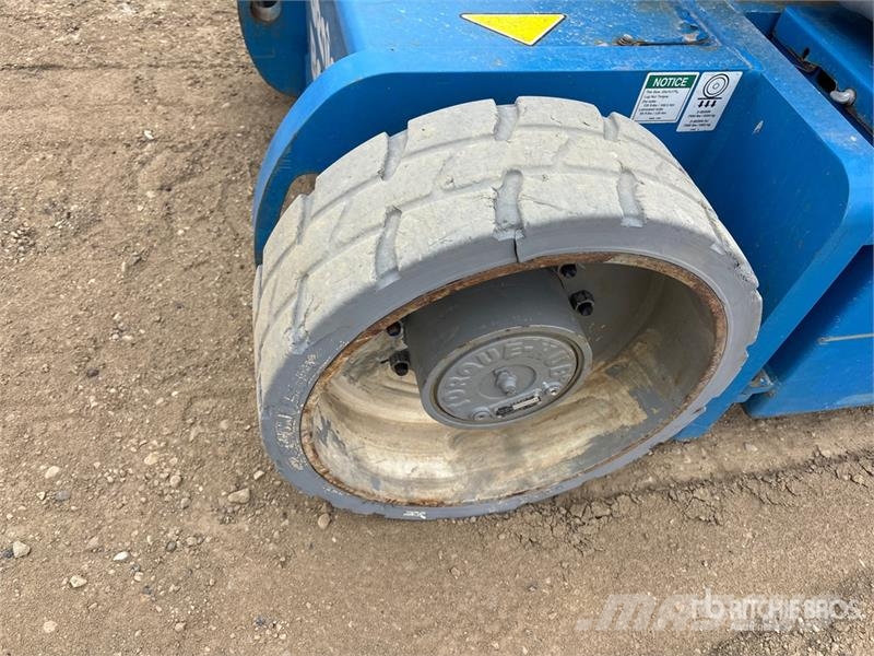 Genie Z-30/20N RJ 2WD Electric Articulating Boom Lift Alkūniniai keltuvai