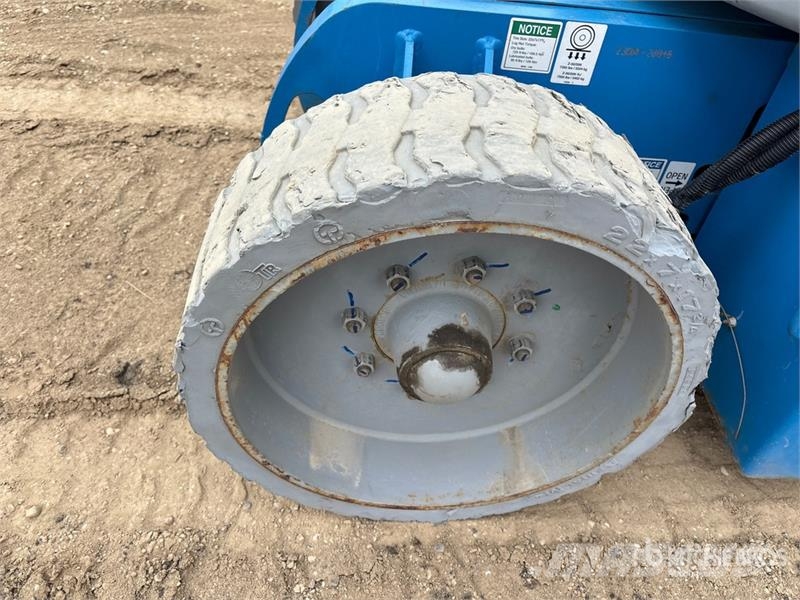 Genie Z-30/20N RJ 2WD Electric Articulating Boom Lift Alkūniniai keltuvai