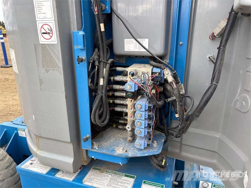 Genie Z-30/20N RJ 2WD Electric Articulating Boom Lift Alkūniniai keltuvai