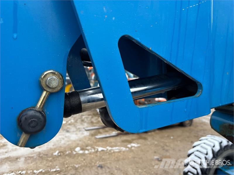 Genie Z-45/25J 4WD Diesel Articulating Boom Lift Gelenkteleskoparbeitsbühnen