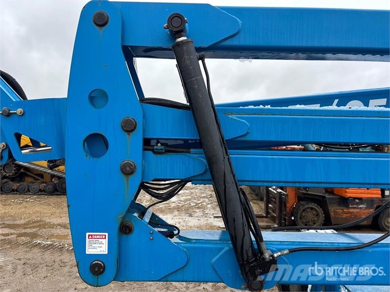 Genie Z-45/25J 4WD Diesel Articulating Boom Lift Gelenkteleskoparbeitsbühnen
