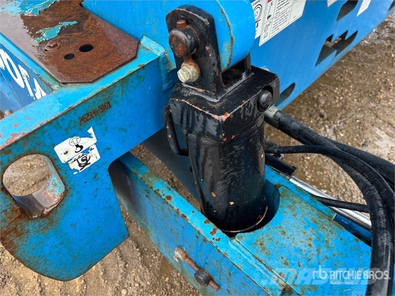 Genie Z-45/25J 4WD Diesel Articulating Boom Lift Gelenkteleskoparbeitsbühnen