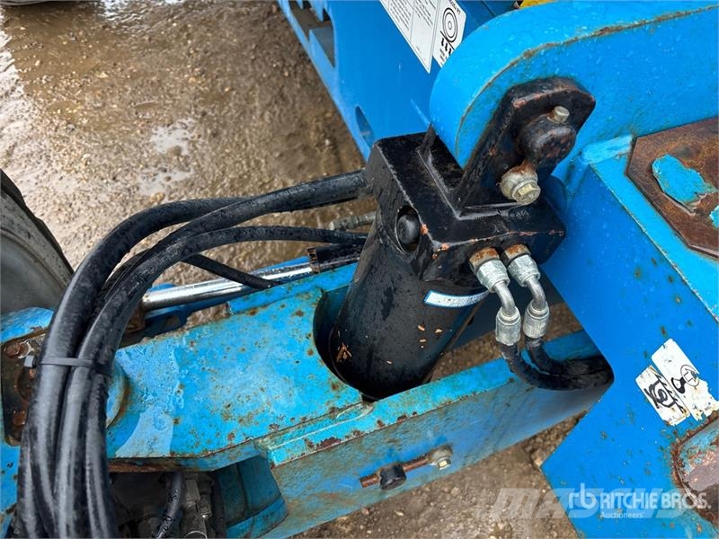 Genie Z-45/25J 4WD Diesel Articulating Boom Lift Gelenkteleskoparbeitsbühnen